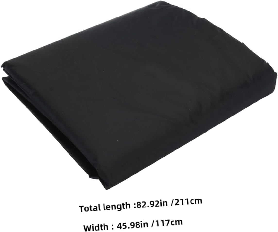 Oxford Cloth Log Splitter Cover Outdoor Rainproof Furniture Protector for Log Splitter Design