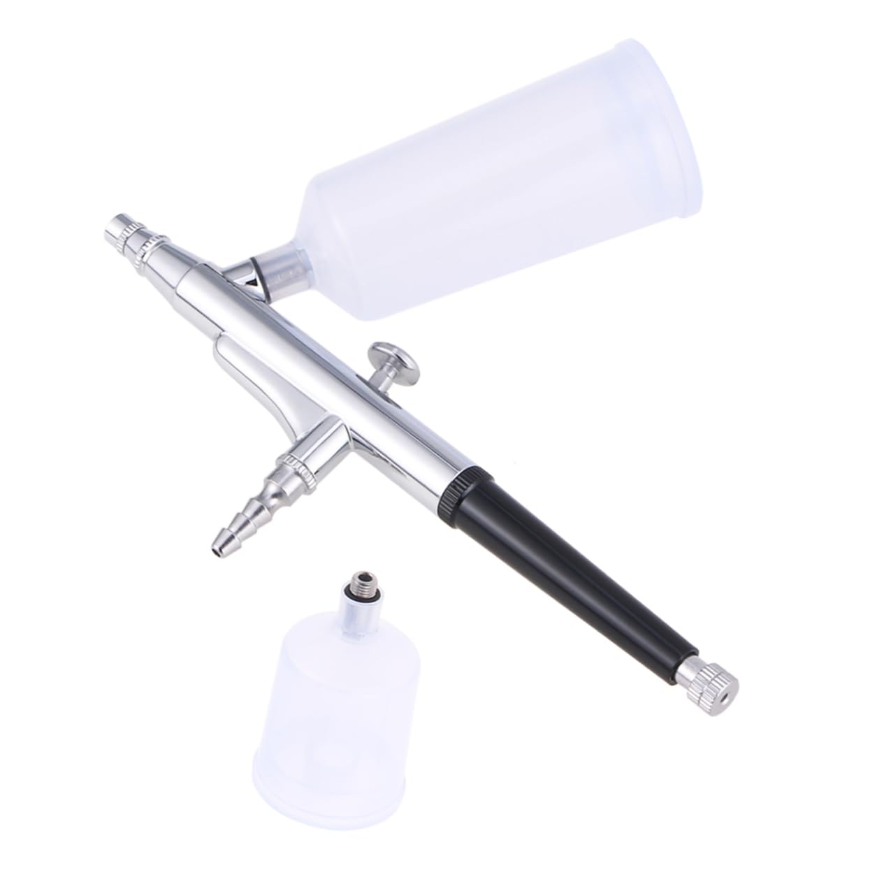 SEWACC Aerógrafo Boquilla Para Pintura De Uñas y Decoración De Pasteles Kit Completo Para Arte y Maquillaje