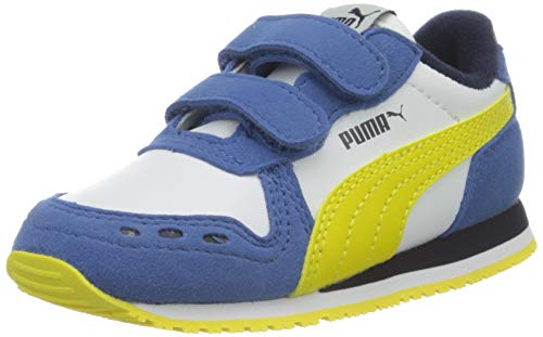 PUMA Cabana Racer SL V Inf, Scarpe da Ginnastica