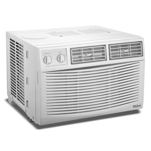 Ar-condicionado 7500 BTUS Philco PAJ7FA Serpentina em cobre 220V