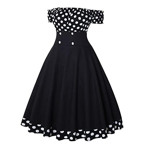 Robe midi à manches courtes fluide pour réceptions estivales - 5