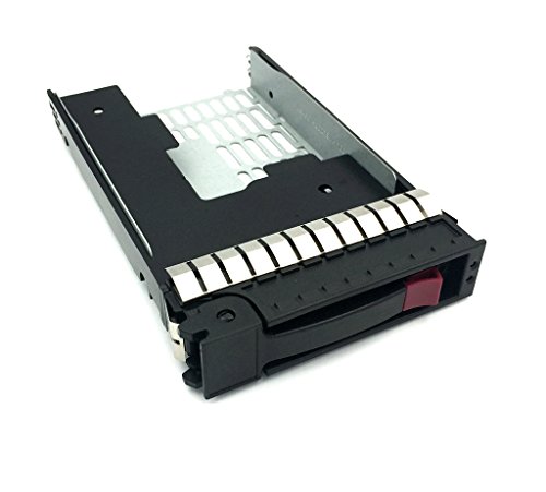 Bandeja híbrida 3.5'' con adaptador 2.5'' para HP miniatura 1