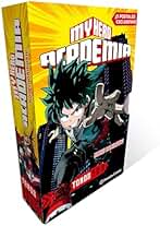 Shonen Starter Set My Hero Academia nº 1+2+3 (Manga Shonen)