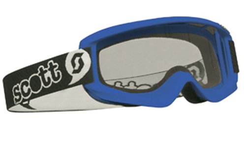 Scott Sports Agent Mini Youth Goggles, (Blue)