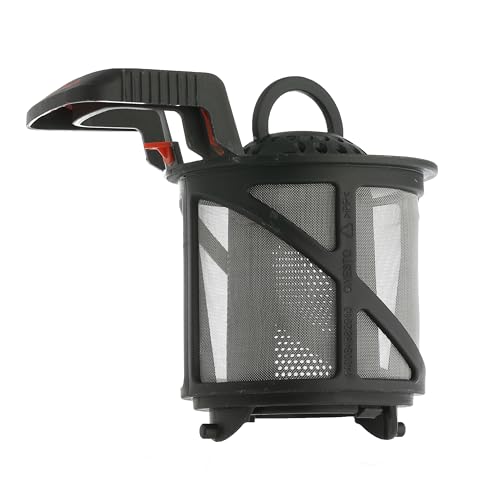 Masterpart Filtro de drenaje para lavavajillas para adaptarse a lavavajillas Athur Martin, Electrolux 140064682010
