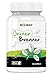 Produktbild BIOWAY 3.0 Hochdosierte Kapseln mit Grünen-Kaffeebohnen-Extrakt und Guarana 90 Kapseln für Männer und Frauen mit verbesserter Formel I SONDERPREIS