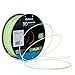 Inland PLA Filament 1.75mm 1KG, 3D Printer Filament Dimensional Accuracy +/- 0.02mm, 1kg Spool (2.2lbs) Fits Most FDM 3D Printers (Peak Green, 1 Pack)