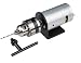 EsportsMJJ 5V-12V Torno Prensa 555 Motor con Micro Taladro Portabrocas Y Soporte...
