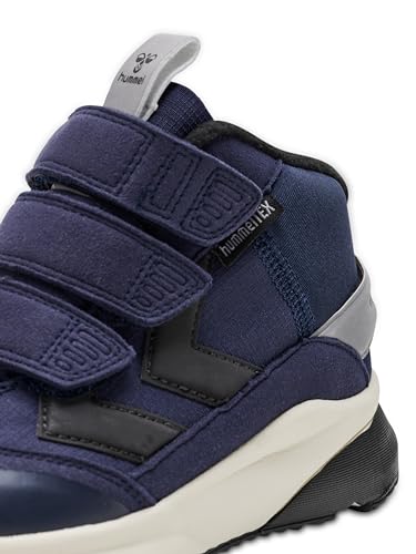 Zapatillas Hummel Reach Zero Mid Jr con diseño unisex de media caña para mayor soporte 3