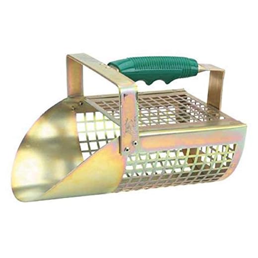 Garrett 1600970 Metal Sand Scoop