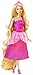 Barbie Endless Hair Kingdom Princess Doll, Pink