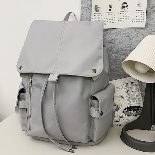 Image of Leaper Water-resistant Laptop Backpacks Casual Backpack Cute Travel Satchel