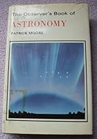 The observer's book of astronomy (The Observer's pocket series) 0723215758 Book Cover