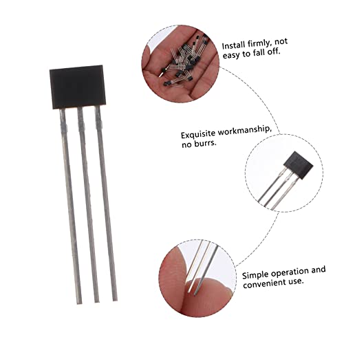Sensores motor con sensor Hall MAGICLULU para reparar fallos de corriente en el hogar 3