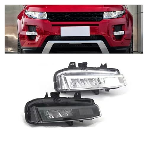 Feux antibrouillard avant LED pour Range Rover Evoque 2011-2015