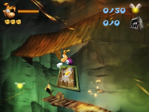 Image of Rayman 3D - Nintendo 3DS (Renewed)