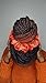 Handmade Hair Scrunchies Natural Hair Squad- Limited Edition (Pumpkin Spice)