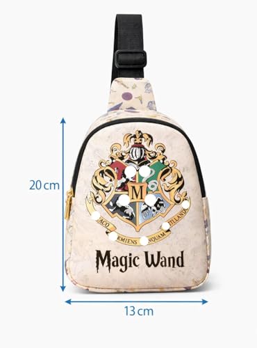 Image of kids chest bag sling bag handbag