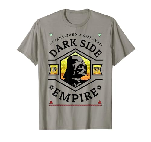 T-shirt Star Wars original style geek pour vos soirées cinéma