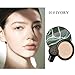 Air Cushion CC Cream Mushroom Head Foundation,BB Cream Makeup Foundation,Moisturizing Concealer,Long Lasting Full Coverage Waterproof,Even Skin Tone for All Skin Types (1# Ivory, 20g)