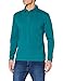 Produktbild Pioneer Herren Polo Shirt Longsleeve Polohemd, deep Ocean, XL