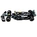 Xiangtat 1:24 F1 Team W14 2023 44# Lewis Hamilton 63# George Russell Alloy Car Die Cast Model Collection Gift (1/24 W14 44#)