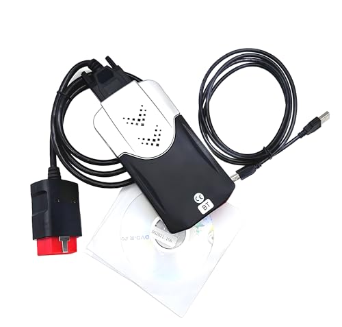 Outils Automobiles Multidiag Pro+ V2021.11 2020.23 VD-150 Double Carte PCB Interface Outil de Diagnostic Scanner Automatique, Scanner TCS Pro Lecteur de Code...