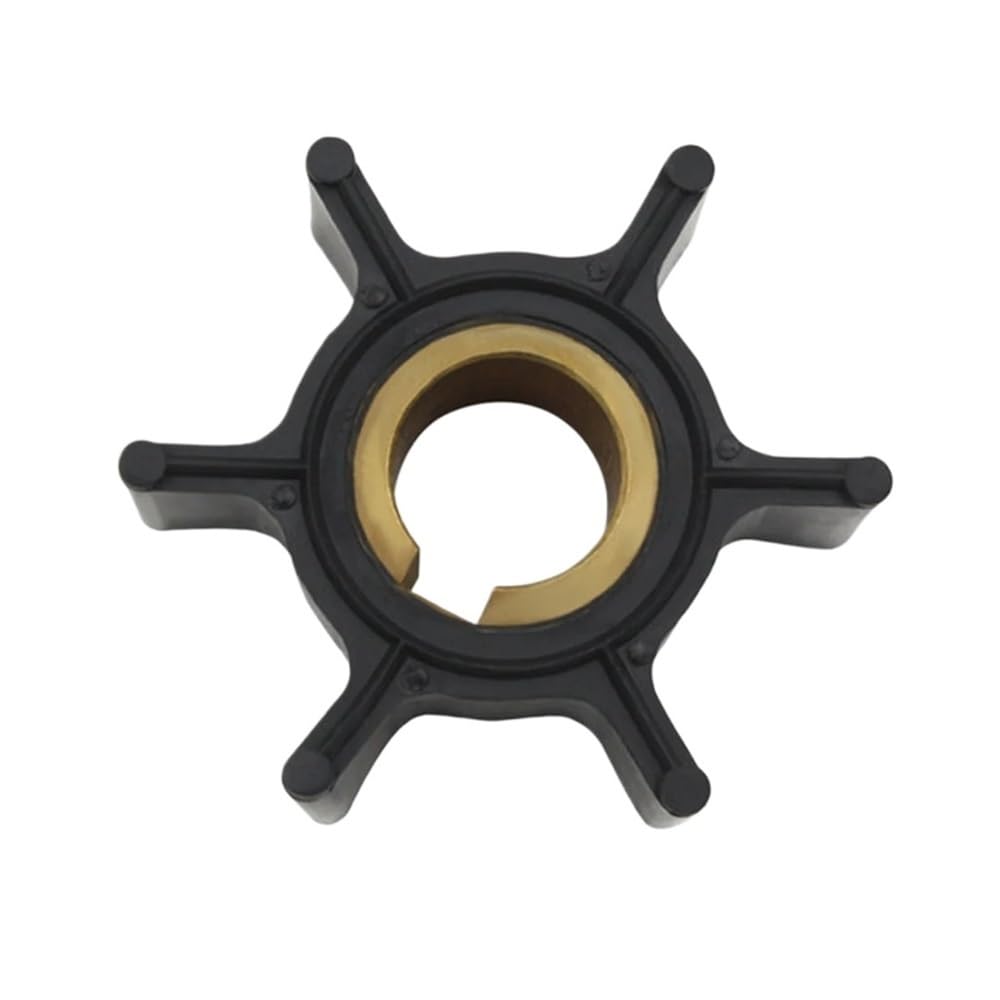 Turbine de pompe à eau premium pour hors-bord 1,2 à 6 CV robuste 387361