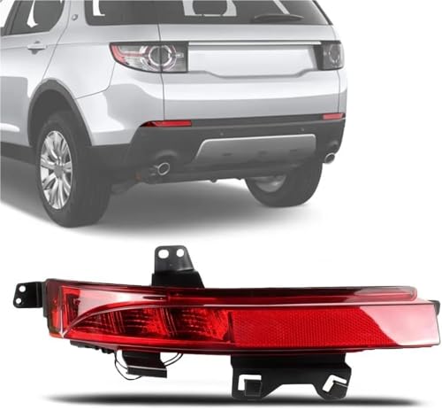 Troisième feu stop et lampe de réflecteur pare-chocs pour Discovery Sport - 2