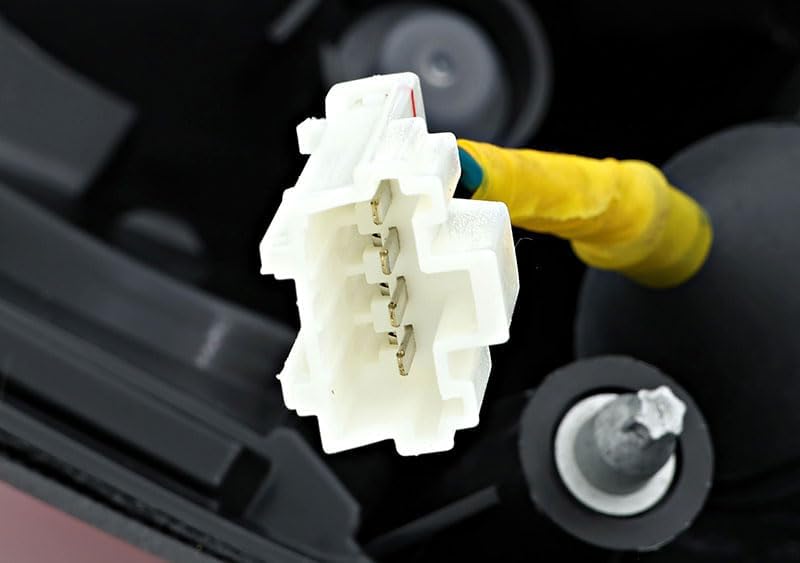 For Subaru Outback Tail Light Lamp 2000 2001 2002 2003 2004 Driver Left Side