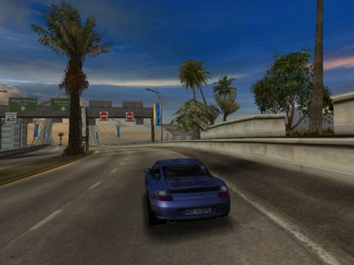 Need For Speed Poursuite infernale 2 CD jeu de course rétro PS2 - 4