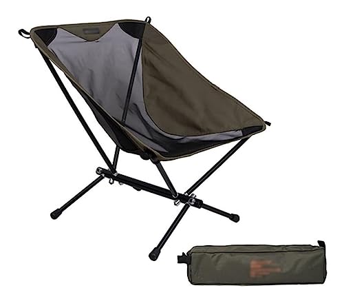 Chaise de camping portable ultra-légère voyage randonnée pêche