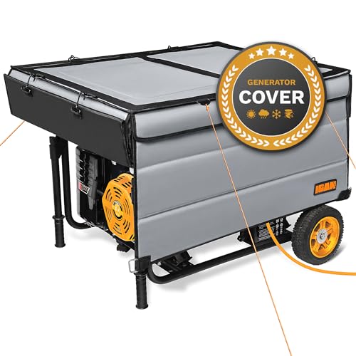 IGAN Pro-Max Generator Cover