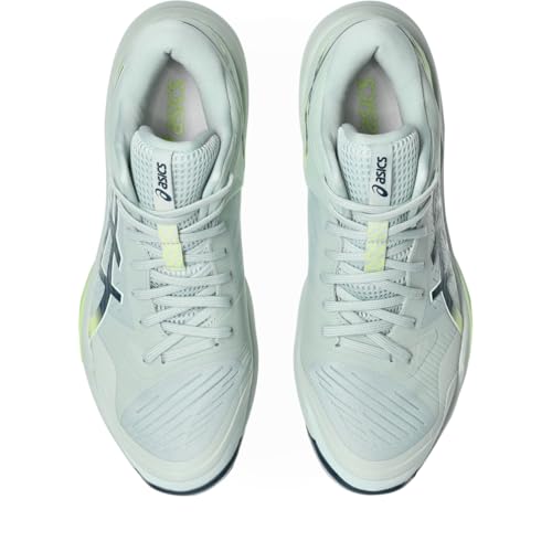 Image of ASICS Men's Sky Elite FlyteFoam Mid Top 3 Volleyball Shoes