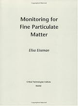 Monitoring for Fine Particulate Matter
