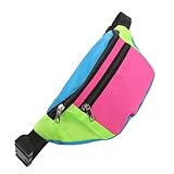 Taille universelle : grâce à sa bandoulière ajustable, ce sac banane pour femme s’adapte à toutes les morphologies. il convient aussi bien aux hommes qu’aux femmes, et peut être porté en bandoulière. accessoire inspiré des années 90