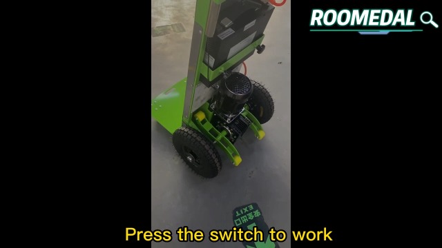 Carretilla eléctrica para escaleras tipo dolly, 880lb resistente miniatura 7