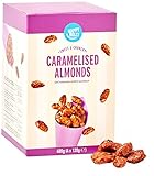 Aufgrund des Herstellungsverfahrens weder für andere Nuss-, Erdnuss- und Sesamallergiker noch für Menschen, die an Zöliakie leiden, geeignet