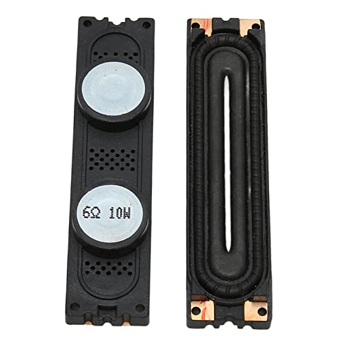 EIMSOAH 1 Pair TV Speaker Replacement for TV for BN96 16796 16798 18089 18088 18070 A B F H G - Thumbnail 4