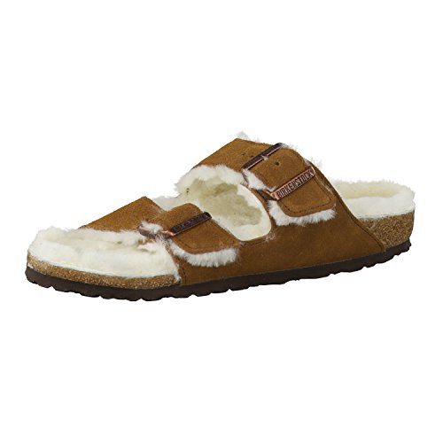 Image of Birkenstock Women's Arizona Soft Footbed Sandals