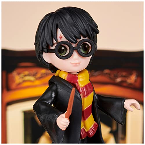 Harry Potter Wizarding World Harry Potter Magical Minis 3-Inch Doll #TOP4