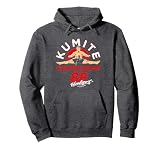 Bloodsport Championship 88 Pullover Hoodie