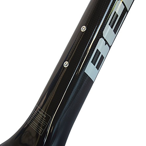 Bero Carbon Fiber Fat Bike Frame, 19" Internal Cable Routing Bsa 120Mm Snow Bike Fat Tire 4.0"-4.3" With Rigid Carbon Fork 3K Glossy #TOP3