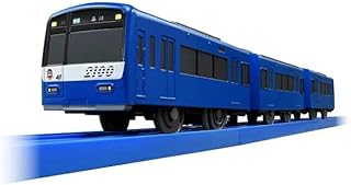 タカラトミー(TAKARA TOMY) プラレール 京急2100形 KEIKYU BLUE SKY TRAIN(専用連結仕様)