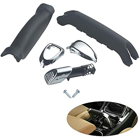 FanPaYY Car Handbrake Brake Repair Kit Tool for Ford Galaxy S-Max 06-15 with Soft Feel Handbrake Grip and Mechanical Parking Brake 1774992 Cover
