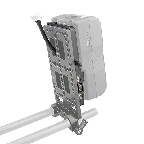 Image of CAMVATE V-Lock Power Supply Splitter for URSA Mini - 2152
