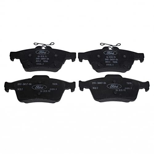 Motorcraft BRF13 patin de frein à disque premium pour la sécurité du freinage automobile