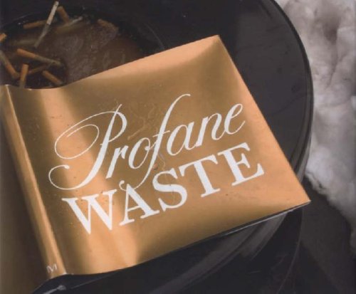 Profane Waste: Essay by Gretchen Rubin and Photographs by Dana Hoey