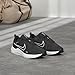 Nike Downshifter 12 Mens Running Trainers DD9293 Sneakers Shoes (UK 6 US 7 EU 40, Black White Smoke Grey 001)
