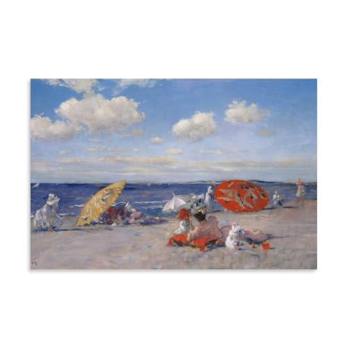Lienzo de pared William Merritt Chase para renovar oficinas y habitaciones vacías
